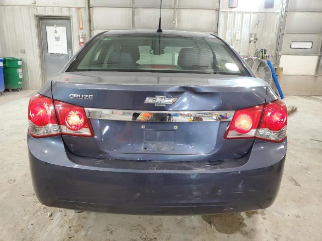 1G1PA5SH7E7384264 - 2014 CHEVROLET CRUZE LS BLUE photo 6