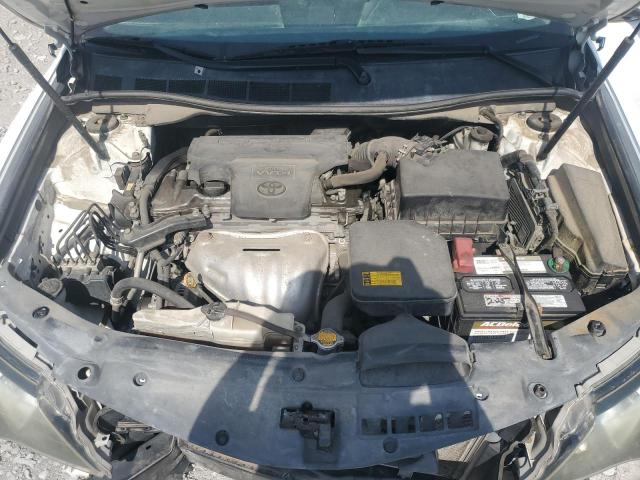 4T1BF1FK3DU672392 - 2013 TOYOTA CAMRY L WHITE photo 11