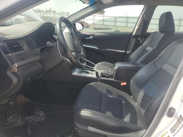 4T1BF1FK3DU672392 - 2013 TOYOTA CAMRY L WHITE photo 7