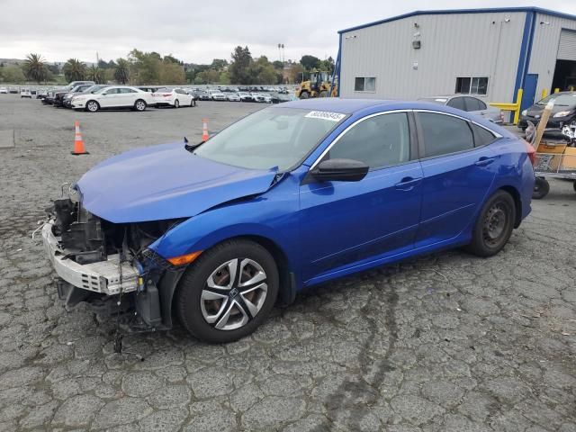 2016 HONDA CIVIC LX, 
