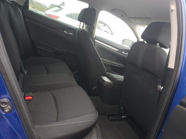 19XFC2F53GE010846 - 2016 HONDA CIVIC LX BLUE photo 10