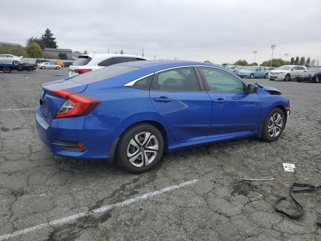 19XFC2F53GE010846 - 2016 HONDA CIVIC LX BLUE photo 3