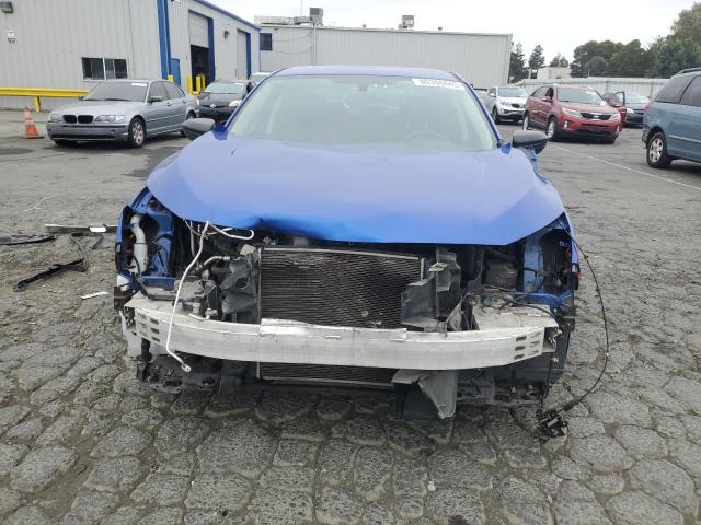 19XFC2F53GE010846 - 2016 HONDA CIVIC LX BLUE photo 5