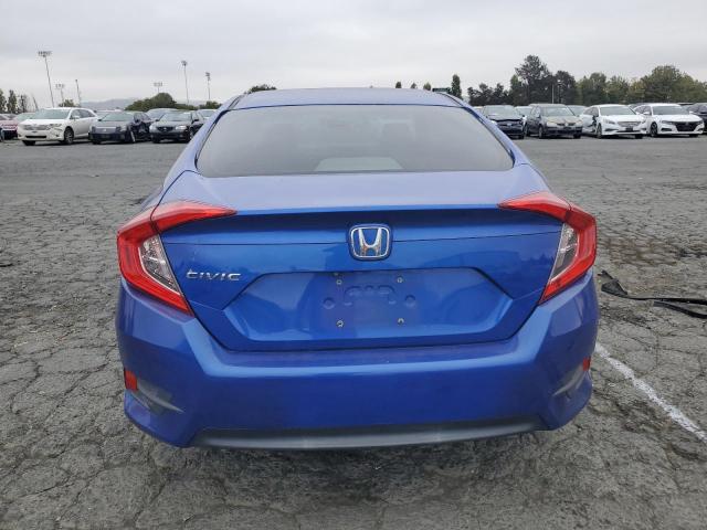 19XFC2F53GE010846 - 2016 HONDA CIVIC LX BLUE photo 6