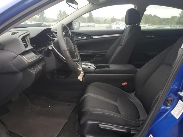 19XFC2F53GE010846 - 2016 HONDA CIVIC LX BLUE photo 7