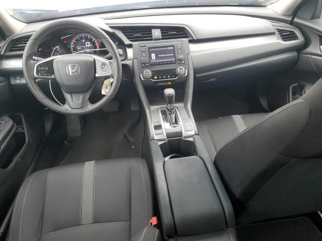 19XFC2F53GE010846 - 2016 HONDA CIVIC LX BLUE photo 8