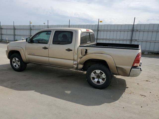 5TEJU62N56Z165510 - 2006 TOYOTA TACOMA DOUBLE CAB PRERUNNER GOLD photo 2