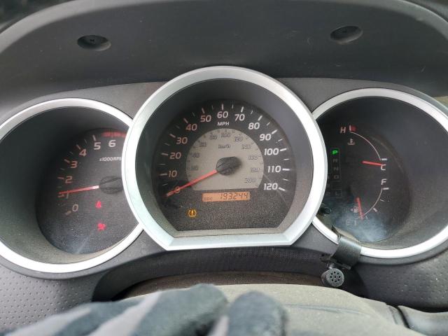 5TEJU62N56Z165510 - 2006 TOYOTA TACOMA DOUBLE CAB PRERUNNER GOLD photo 9