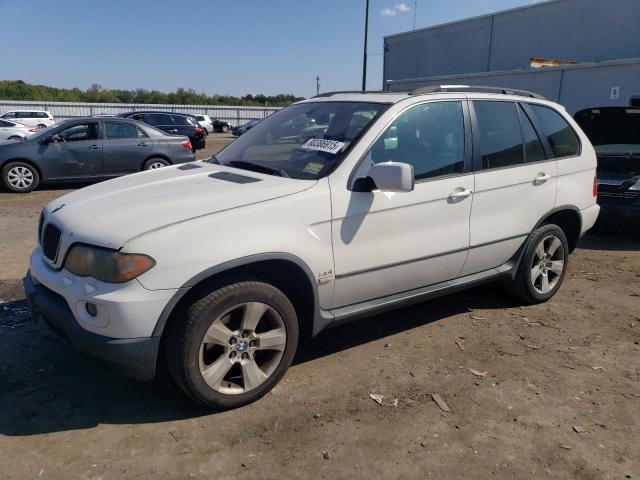 2005 BMW X5 3.0I, 