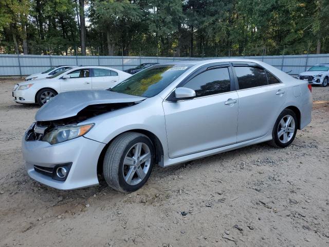 2013 TOYOTA CAMRY L, null