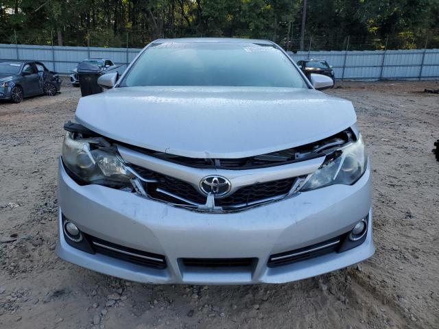 4T1BF1FK5DU265299 - 2013 TOYOTA CAMRY L SILVER photo 5