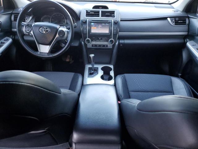 4T1BF1FK5DU265299 - 2013 TOYOTA CAMRY L SILVER photo 8