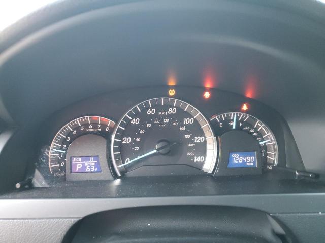 4T1BF1FK5DU265299 - 2013 TOYOTA CAMRY L SILVER photo 9