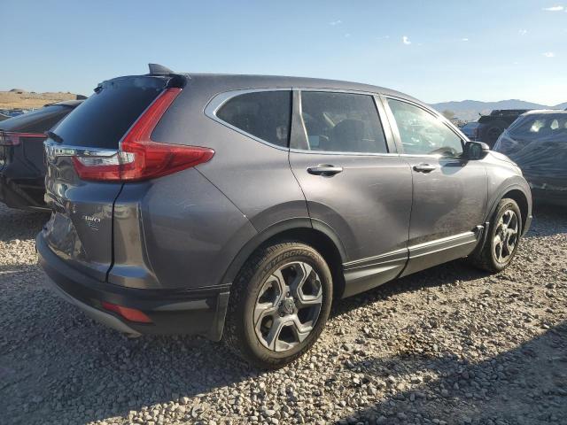 7FARW2H58JE064604 - 2018 HONDA CR-V EX CHARCOAL photo 3