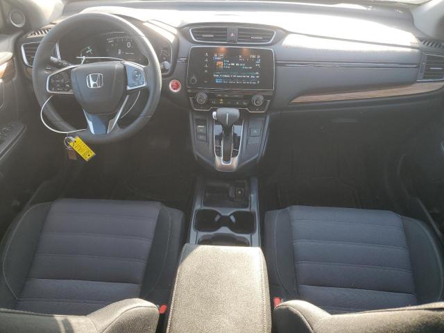 7FARW2H58JE064604 - 2018 HONDA CR-V EX CHARCOAL photo 8