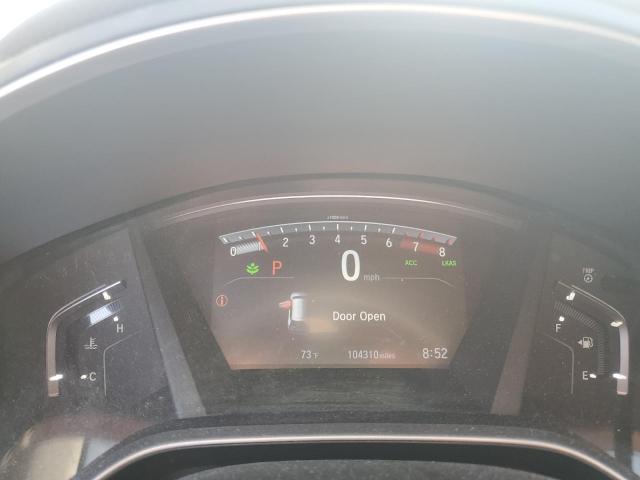 7FARW2H58JE064604 - 2018 HONDA CR-V EX CHARCOAL photo 9