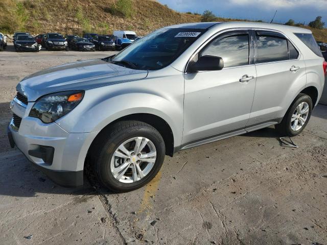 2012 CHEVROLET EQUINOX LS, 