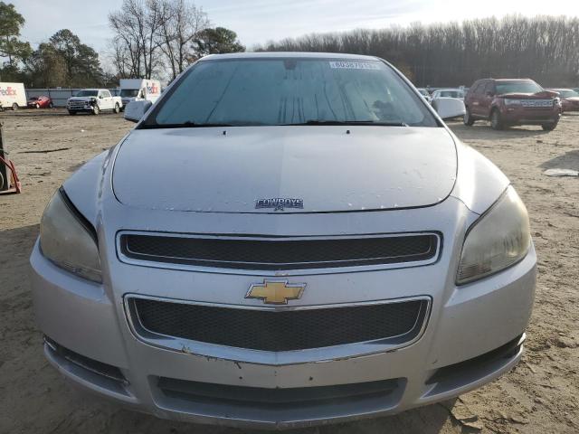 1G1ZC5EB6AF254860 - 2010 CHEVROLET MALIBU 1LT SILVER photo 5