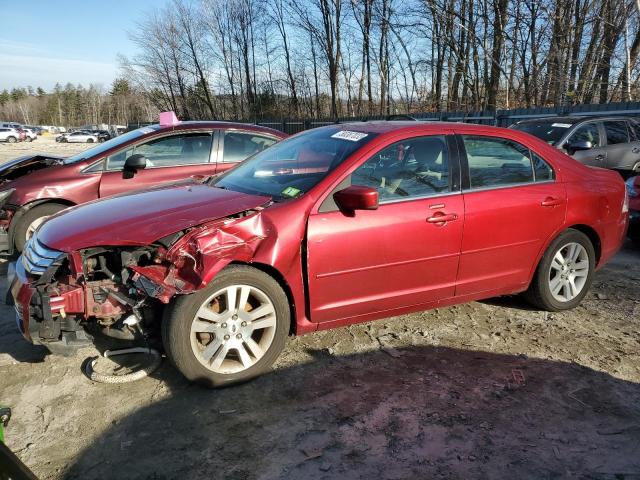 2009 FORD FUSION SEL, 