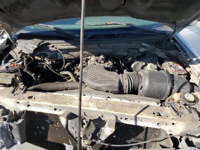 2FTRF17W03CA10739 - 2003 FORD F150 WHITE photo 11