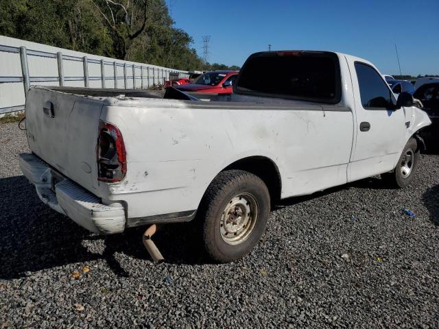 2FTRF17W03CA10739 - 2003 FORD F150 WHITE photo 3