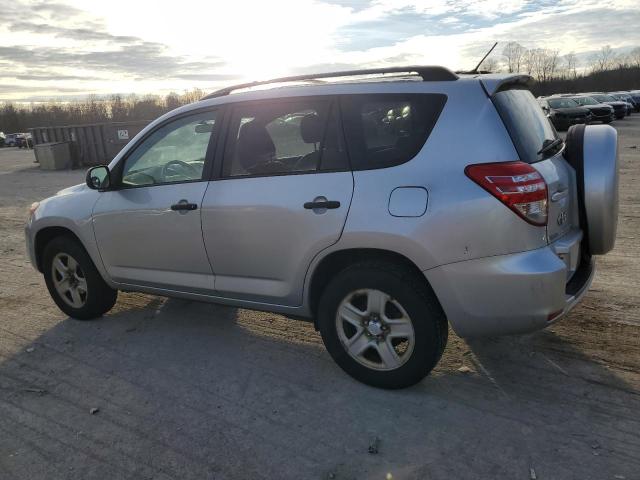 2T3BF33V19W017589 - 2009 TOYOTA RAV4 SILVER photo 2