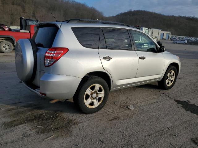 2T3BF33V19W017589 - 2009 TOYOTA RAV4 SILVER photo 3