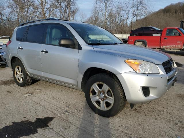 2T3BF33V19W017589 - 2009 TOYOTA RAV4 SILVER photo 4