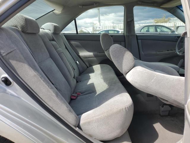 4T1BE32K74U858019 - 2004 TOYOTA CAMRY LE GRAY photo 10