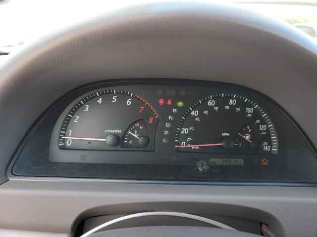 4T1BE32K74U858019 - 2004 TOYOTA CAMRY LE GRAY photo 9