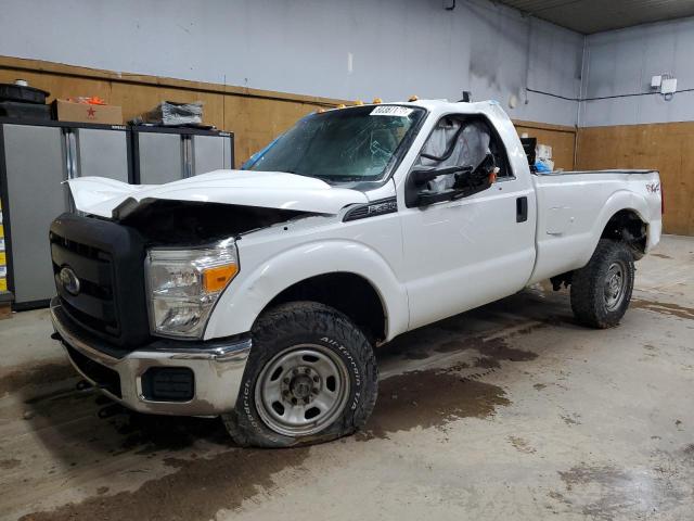 2015 FORD F350 SUPER DUTY, 