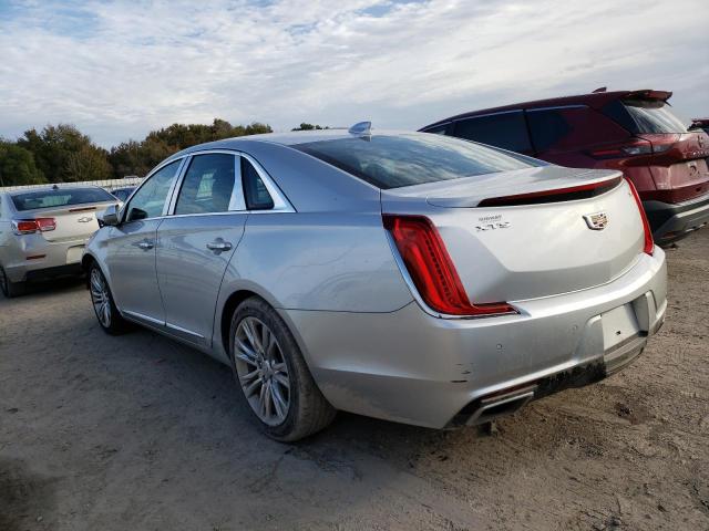 2G61M5S38K9137342 - 2019 CADILLAC XTS LUXURY SILVER photo 2