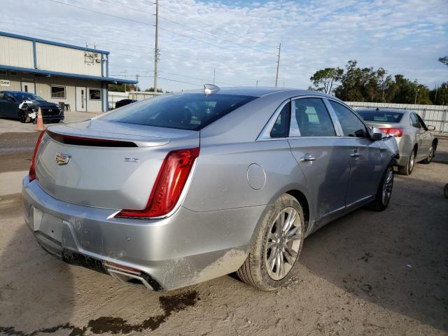 2G61M5S38K9137342 - 2019 CADILLAC XTS LUXURY SILVER photo 3