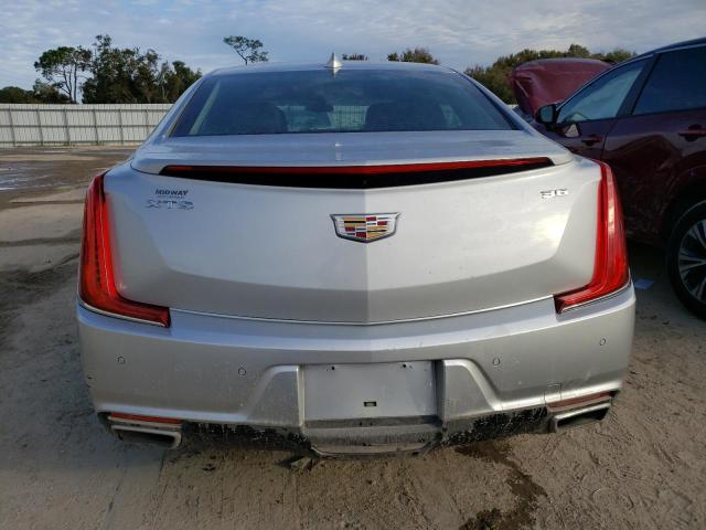 2G61M5S38K9137342 - 2019 CADILLAC XTS LUXURY SILVER photo 6