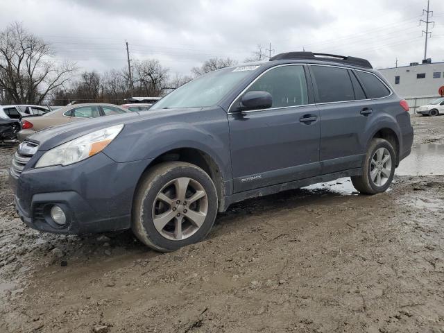 2013 SUBARU OUTBACK 2.5I PREMIUM, 