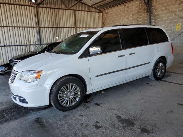 2016 CHRYSLER TOWN & COU TOURING L, 