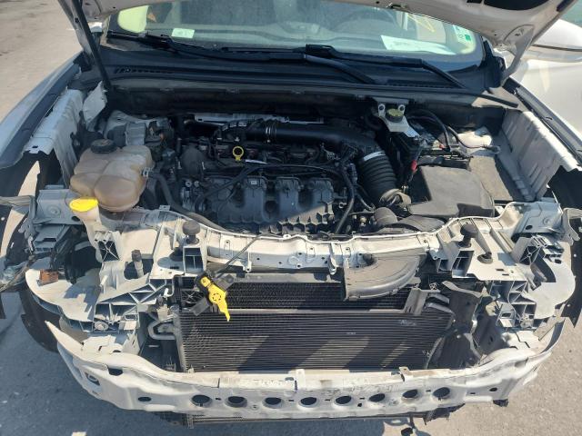 5LMTJ2AH0FUJ15119 - 2015 LINCOLN MKC WHITE photo 12