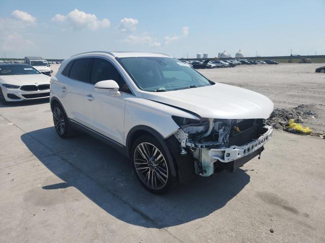 5LMTJ2AH0FUJ15119 - 2015 LINCOLN MKC WHITE photo 4