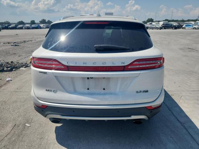 5LMTJ2AH0FUJ15119 - 2015 LINCOLN MKC WHITE photo 6