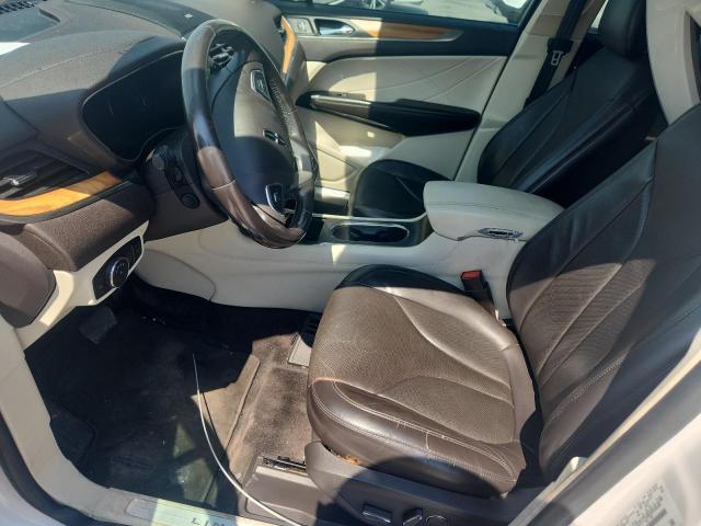 5LMTJ2AH0FUJ15119 - 2015 LINCOLN MKC WHITE photo 7