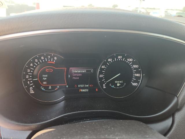 5LMTJ2AH0FUJ15119 - 2015 LINCOLN MKC WHITE photo 9