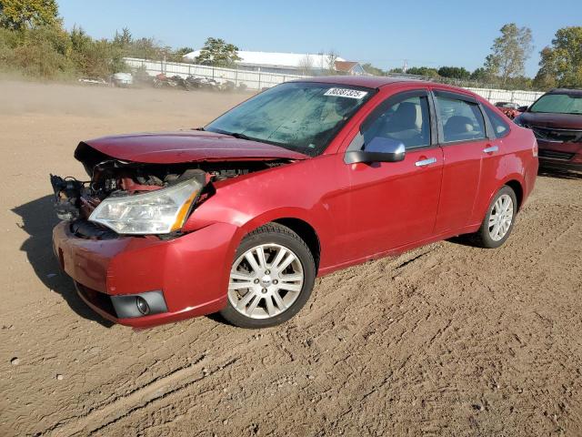 2010 FORD FOCUS SEL, 