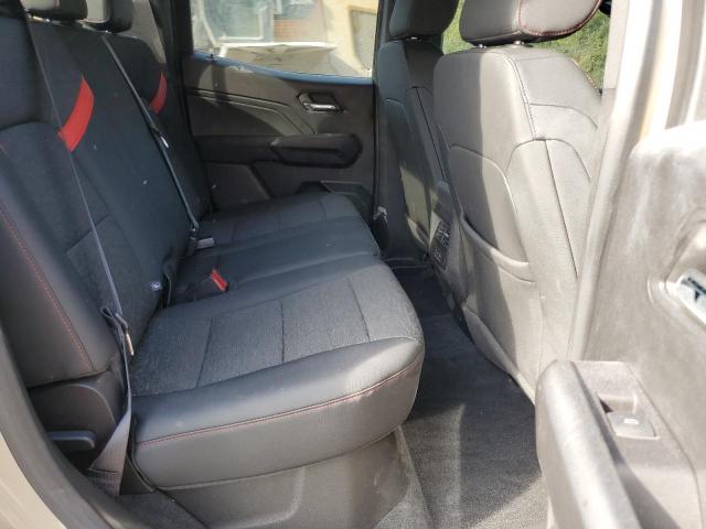 1GCPTDEK5P1200755 - 2023 CHEVROLET COLORADO Z71 CREAM photo 10