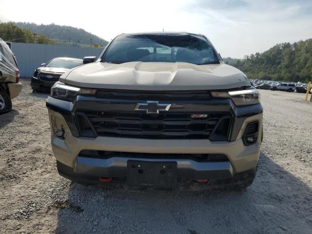 1GCPTDEK5P1200755 - 2023 CHEVROLET COLORADO Z71 CREAM photo 5