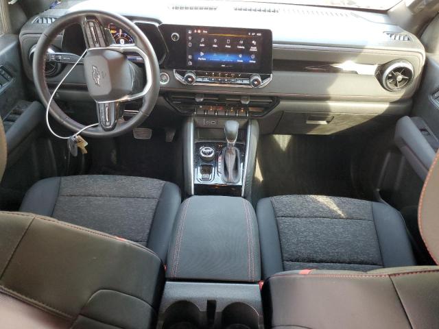 1GCPTDEK5P1200755 - 2023 CHEVROLET COLORADO Z71 CREAM photo 8