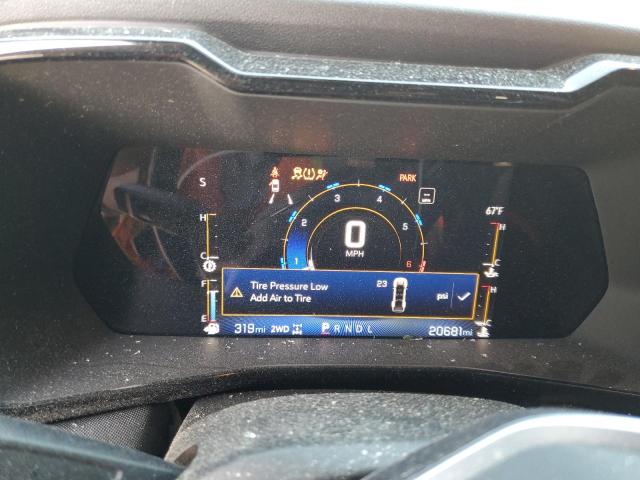 1GCPTDEK5P1200755 - 2023 CHEVROLET COLORADO Z71 CREAM photo 9