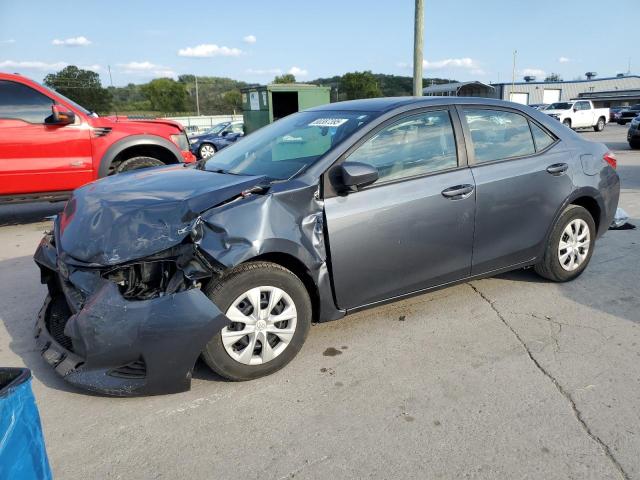 2017 TOYOTA COROLLA L, 