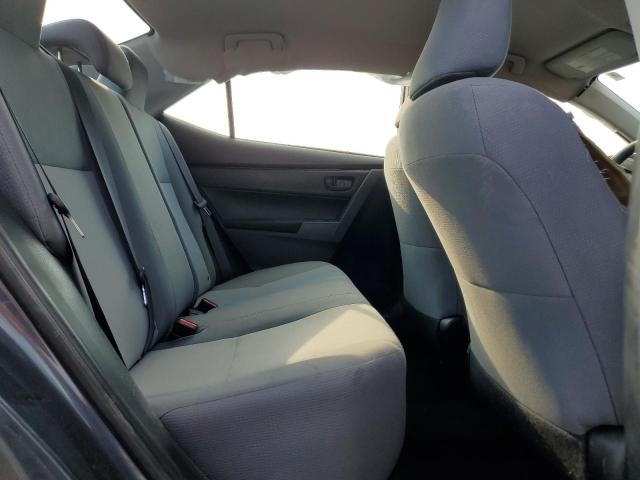 2T1BURHE3HC789084 - 2017 TOYOTA COROLLA L GRAY photo 10