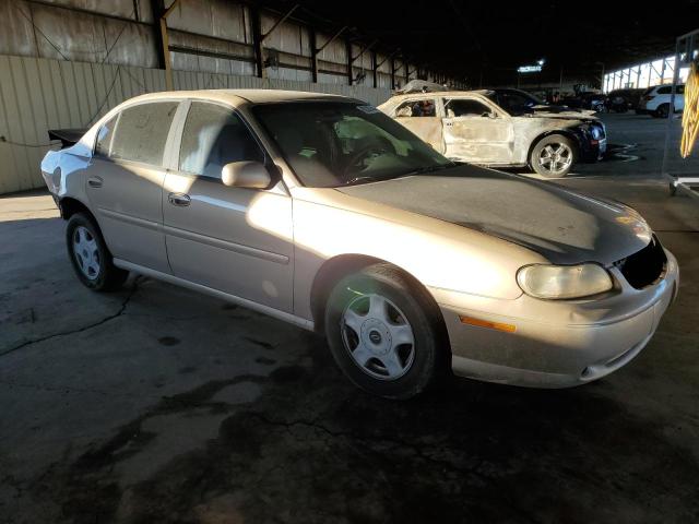 1G1NE52J716270277 - 2001 CHEVROLET MALIBU LS TAN photo 4