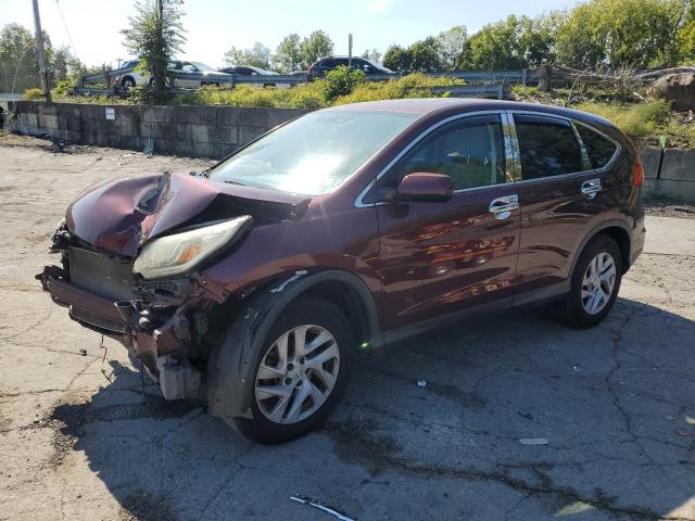 2015 HONDA CR-V EX, 